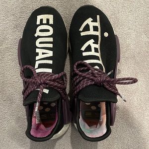 Pharrell Williams Human Race shoes